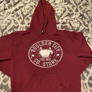 Boulder City Co. Store Sweatshirt